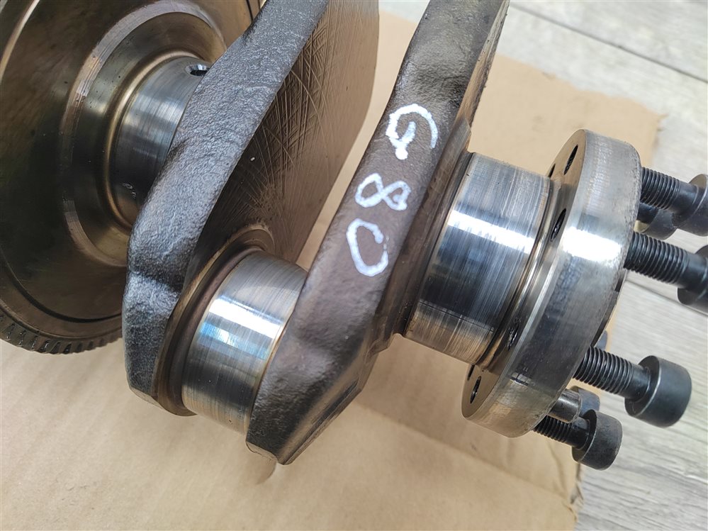 Коленвал, 15000 рублей, Москва