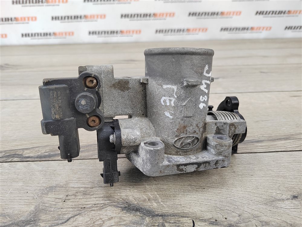 Дроссельная заслонка, 2000 рублей, Москва