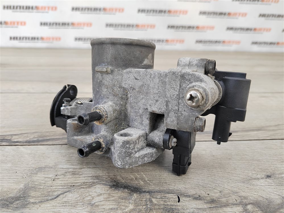 Дроссельная заслонка, 2000 рублей, Москва