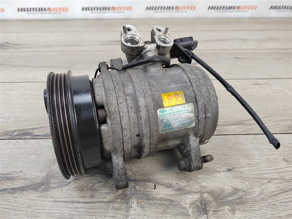 Компрессор кондиционера, 4000 рублей, Москва