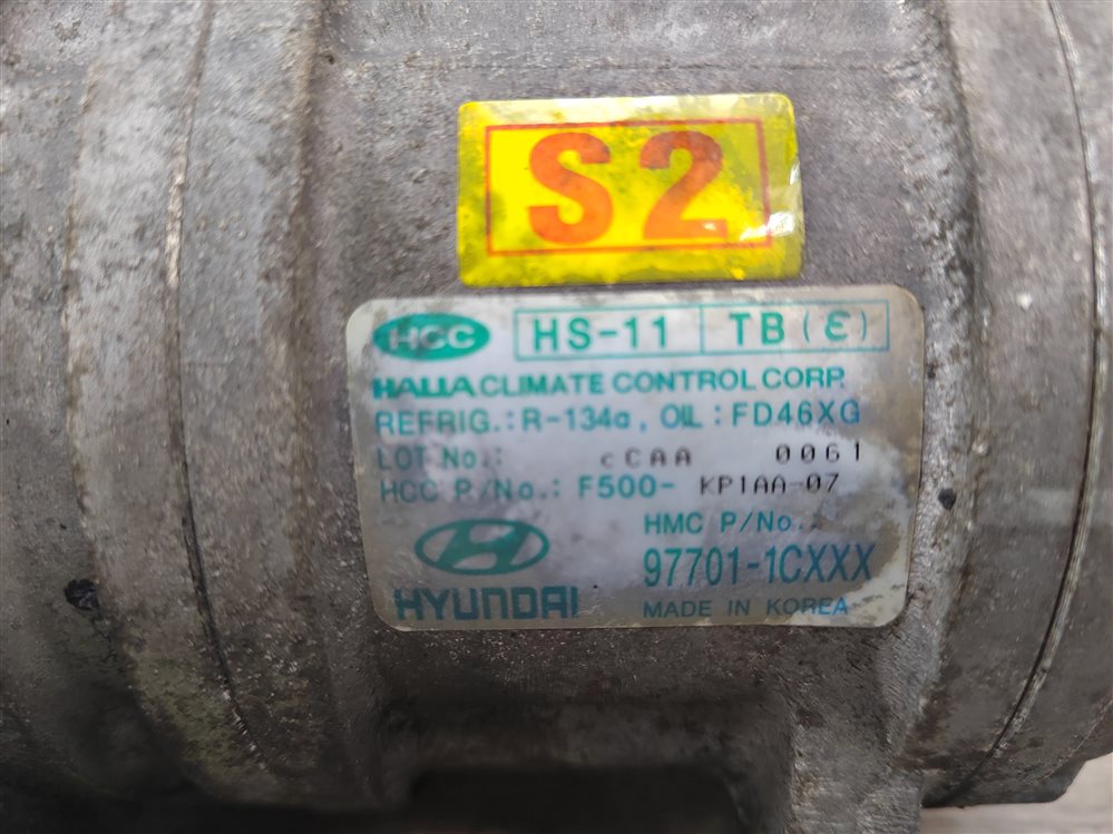 Компрессор кондиционера, 4000 рублей, Москва