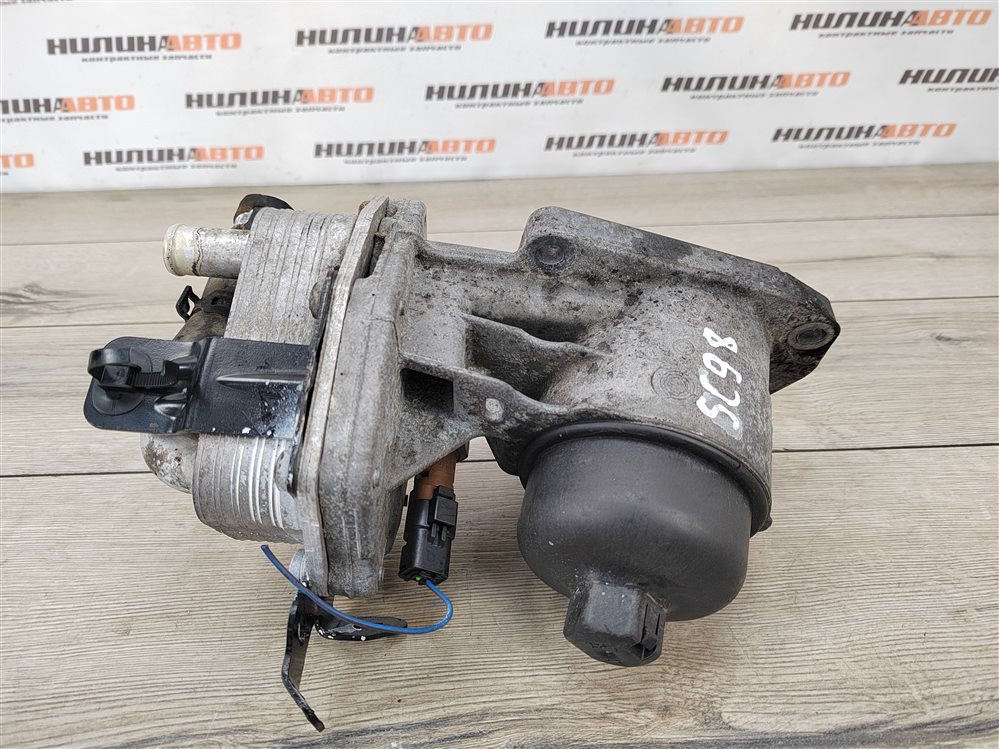 Корпус масляного фильтра, 1800 рублей, Москва