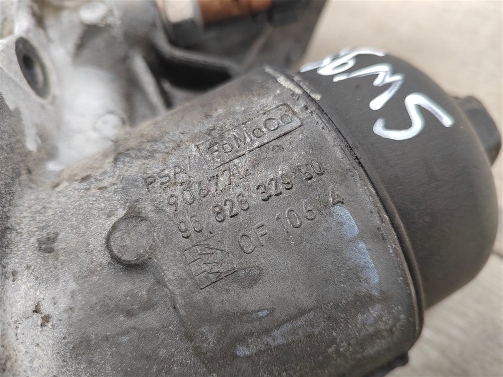 Корпус масляного фильтра, 1800 рублей, Москва