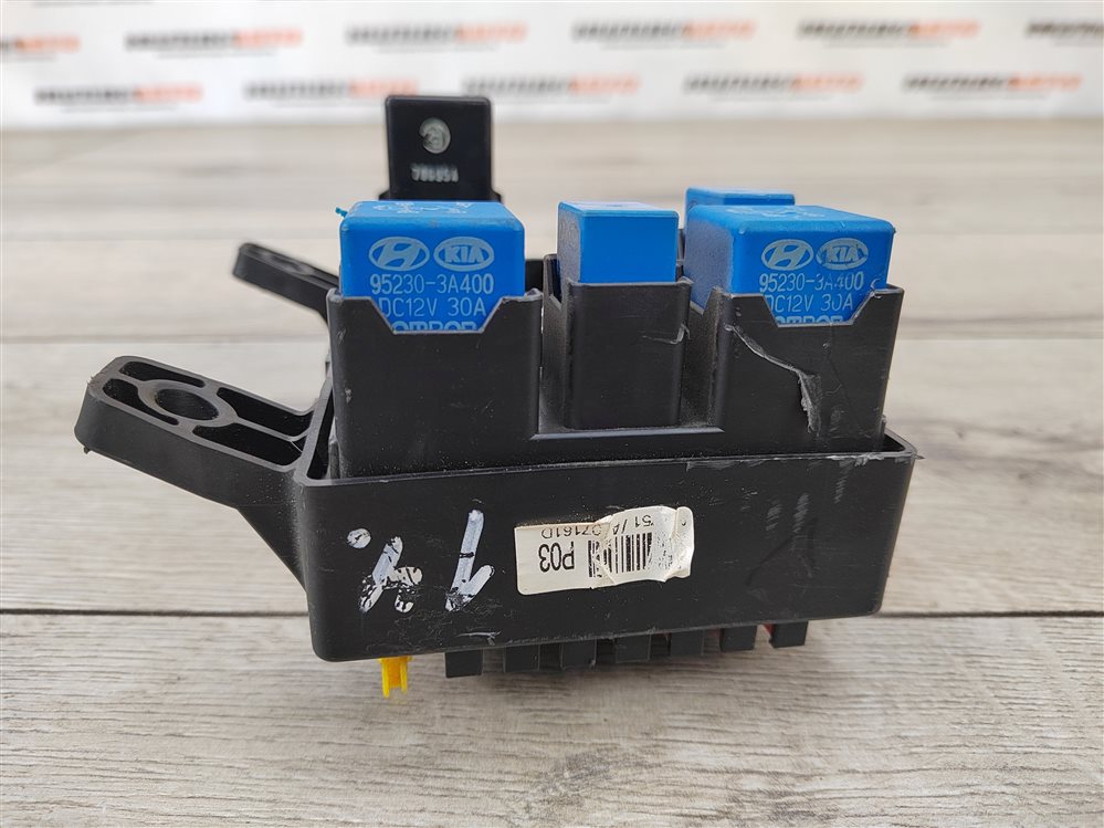 Блок предохранителей салон, 1800 рублей, Москва