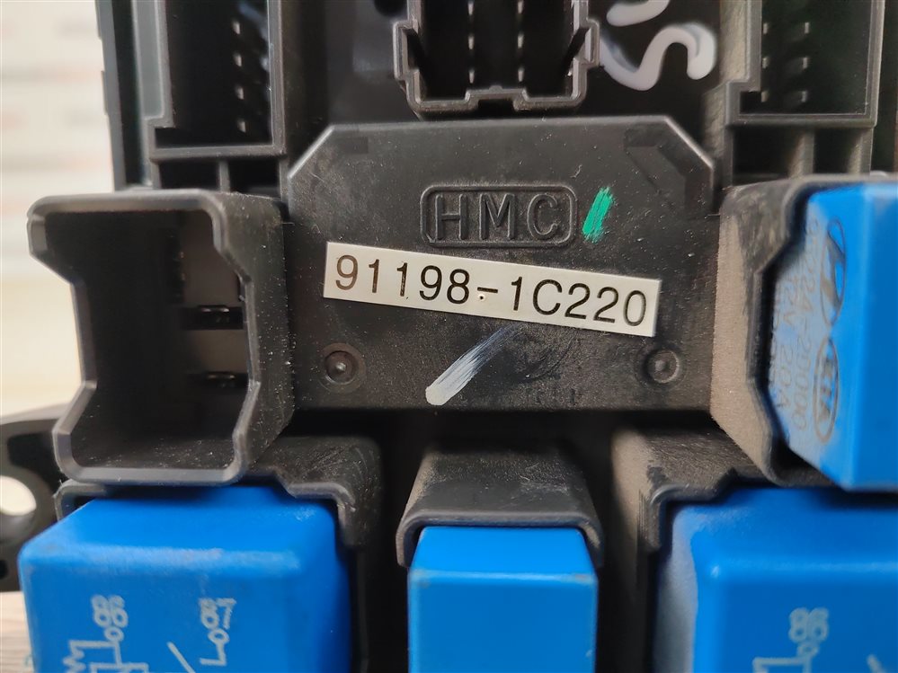 Блок предохранителей салон, 1800 рублей, Москва