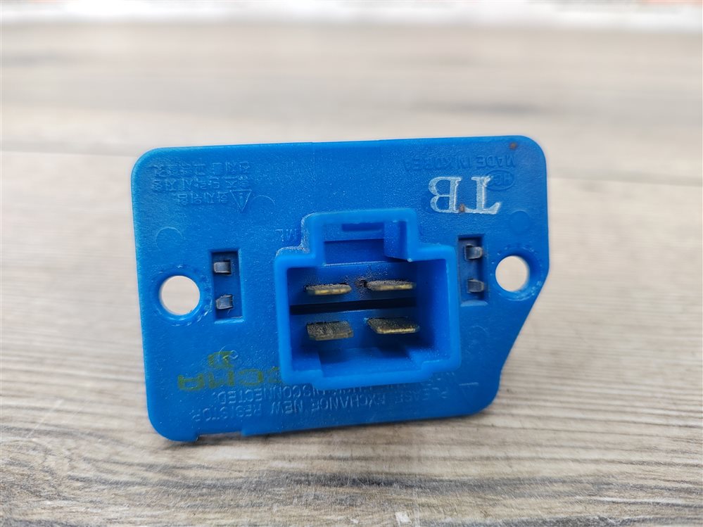 Резистор печки, 500 рублей, Москва