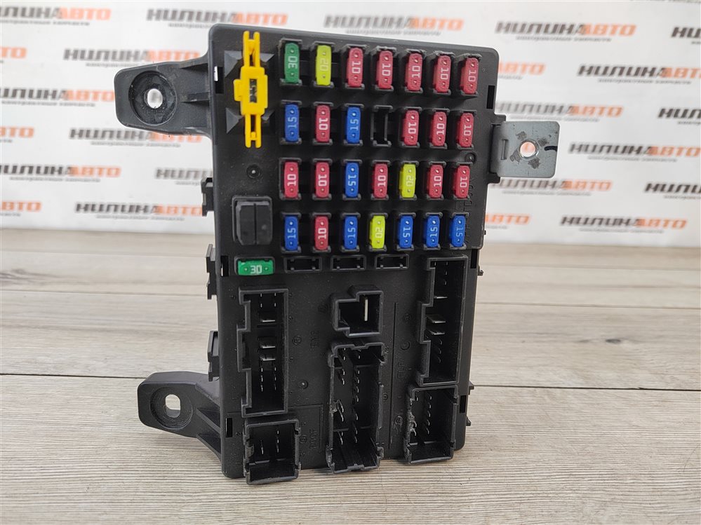 Блок предохранителей салон, 1800 рублей, Москва