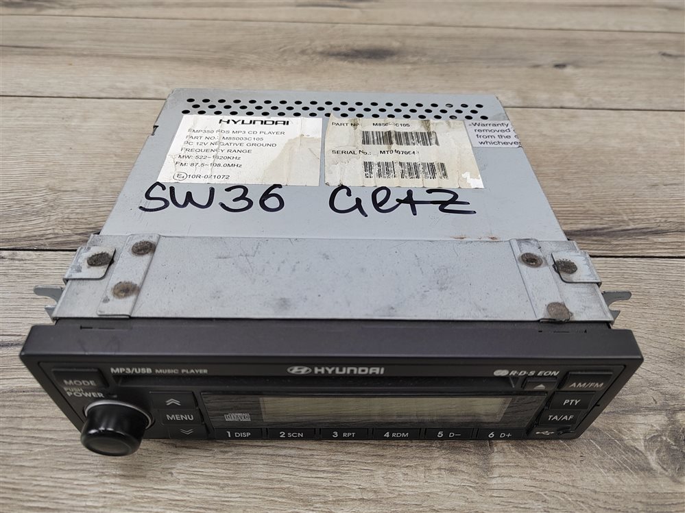 Магнитола, 2500 рублей, Москва