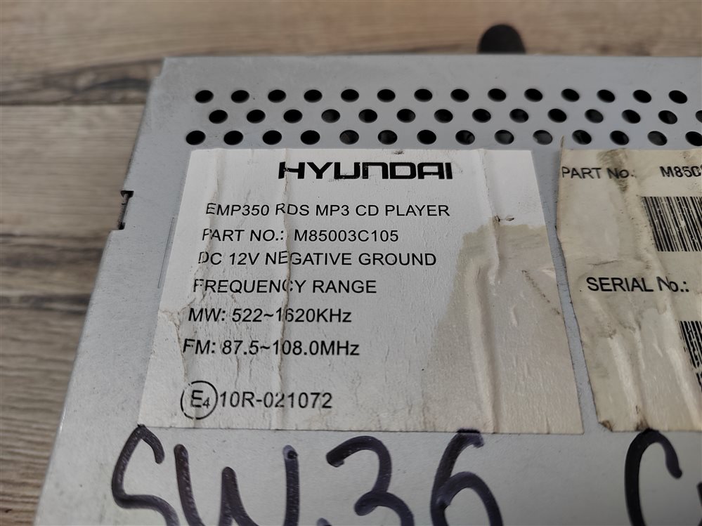 Магнитола, 2500 рублей, Москва