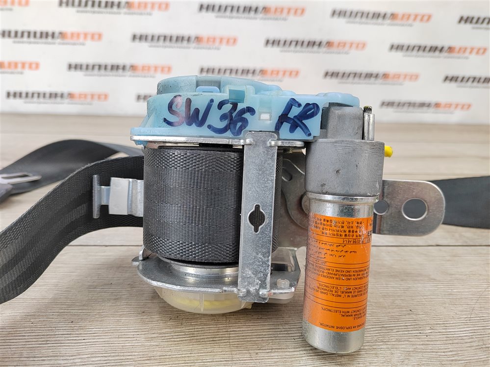 Ремень безопасности, 2200 рублей, Москва