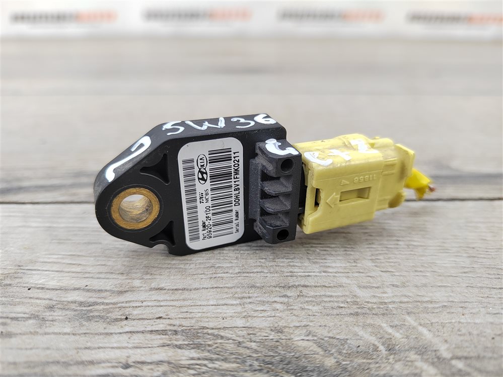 Датчик удара боковой, 500 рублей, Москва