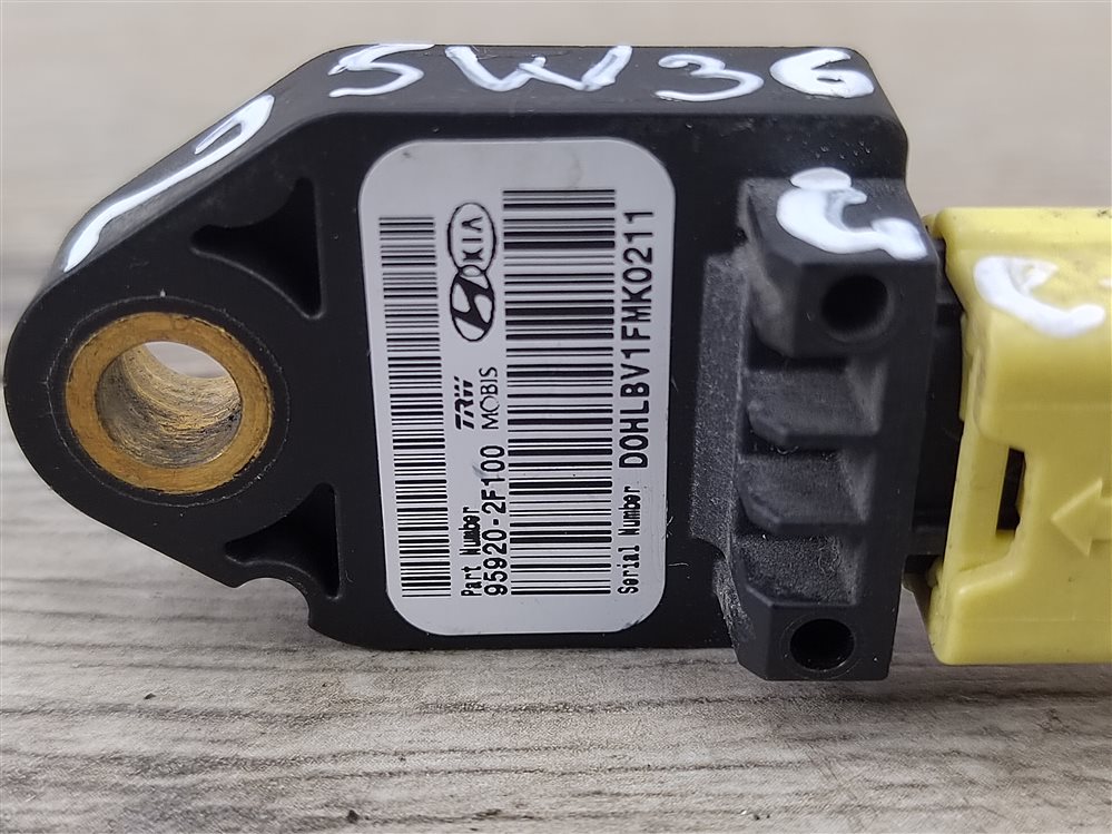 Датчик удара боковой, 500 рублей, Москва