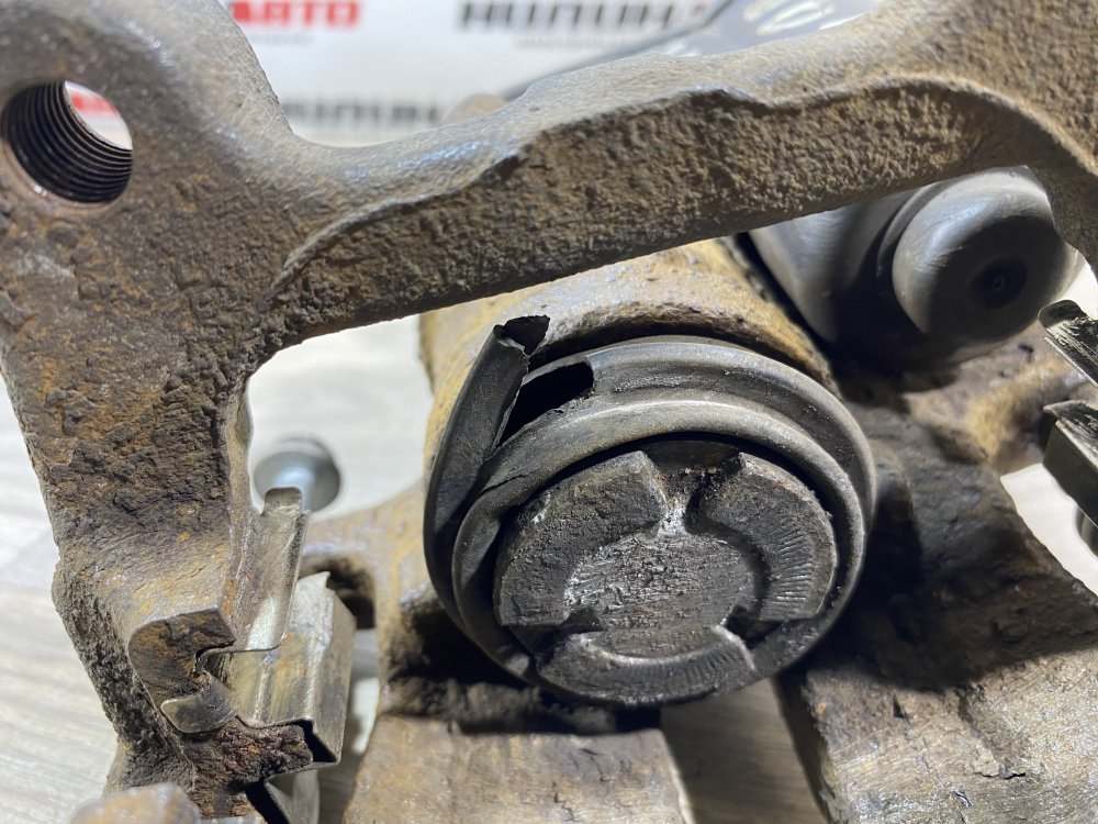 Суппорт тормозной, 6000 рублей, Севастополь