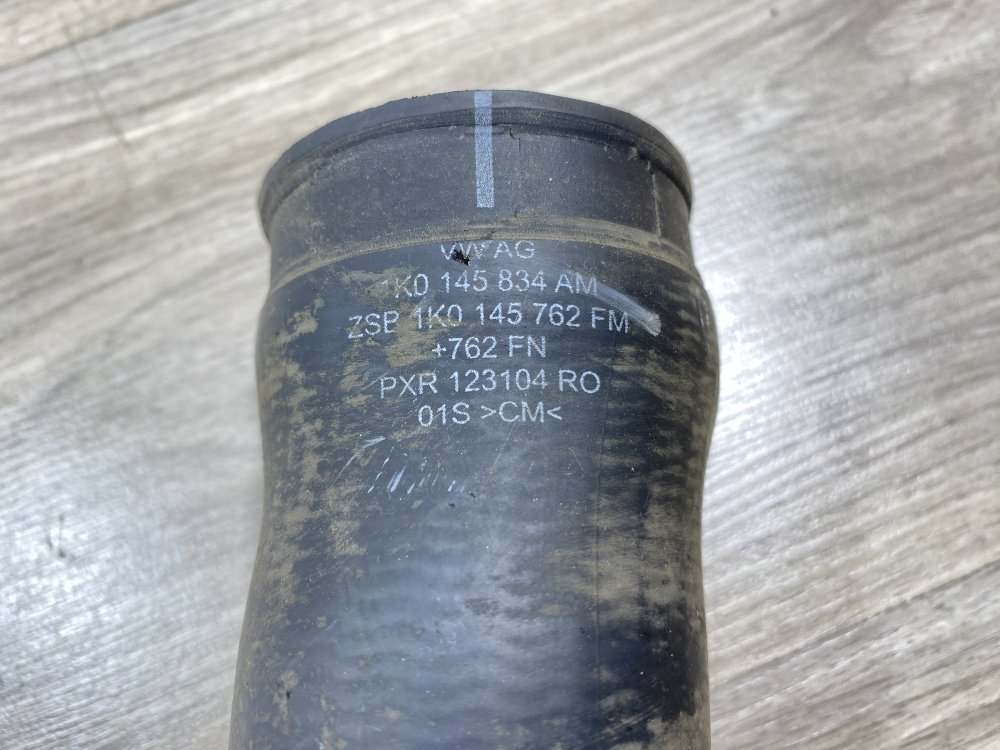 Патрубок интеркулера, 500 рублей, Севастополь