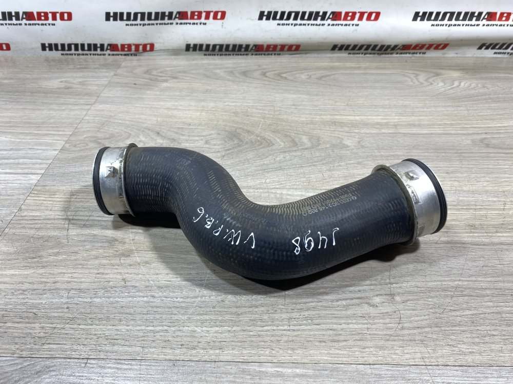 Патрубок интеркулера, 2000 рублей, Севастополь