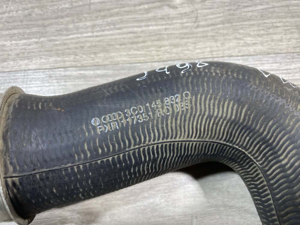 Патрубок интеркулера, 2000 рублей, Севастополь