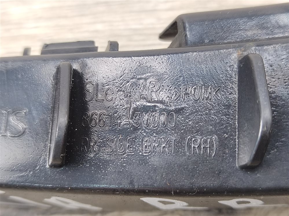 Кронштейн бампера, 500 рублей, Москва