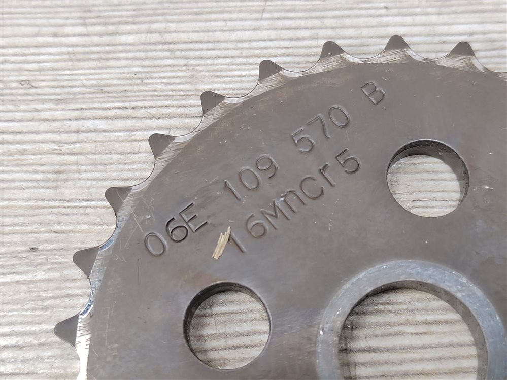 Шестерня ГРМ, 500 рублей, Москва