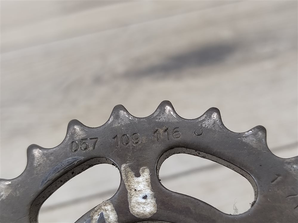 Шестерня ГРМ, 500 рублей, Москва