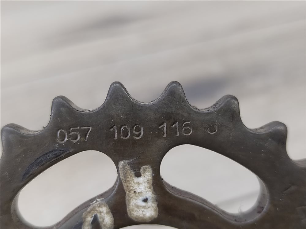 Шестерня ГРМ, 500 рублей, Москва