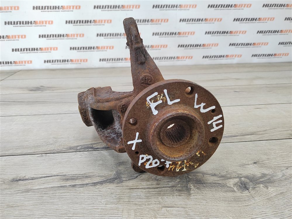 Кулак поворотный, 3000 рублей, Москва