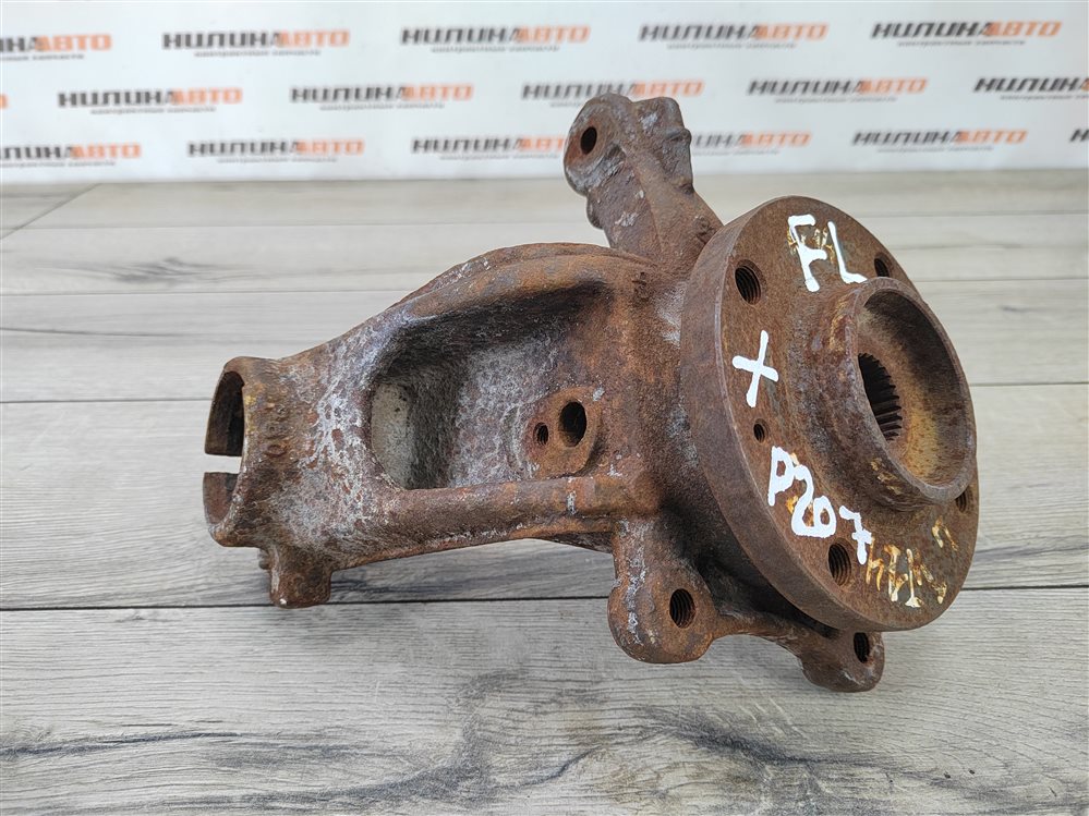 Кулак поворотный, 3000 рублей, Москва