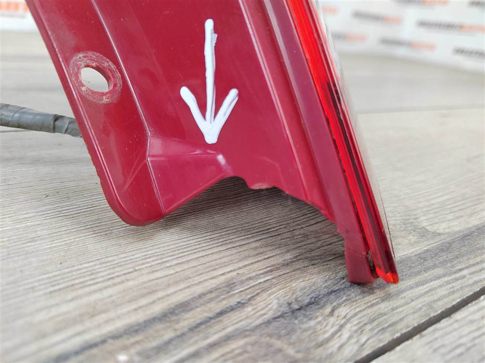 Фонарь в крыло, 3000 рублей, Москва