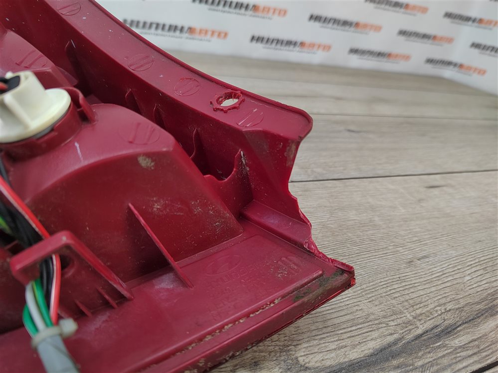 Фонарь в крыло, 3000 рублей, Москва