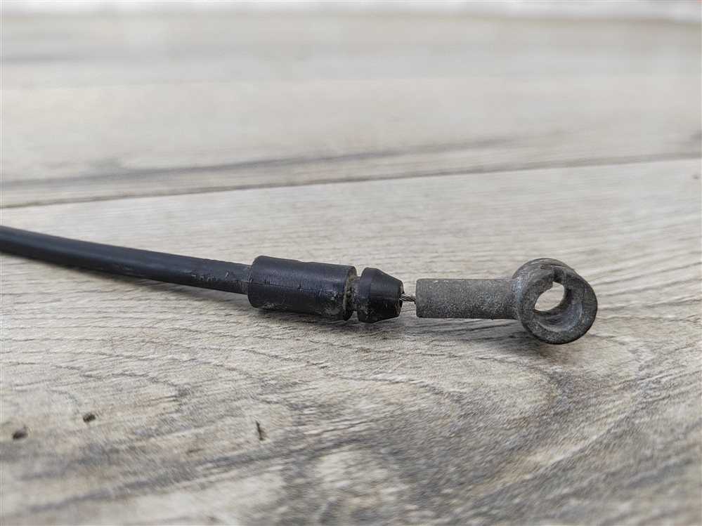 Трос замка капота, 500 рублей, Москва