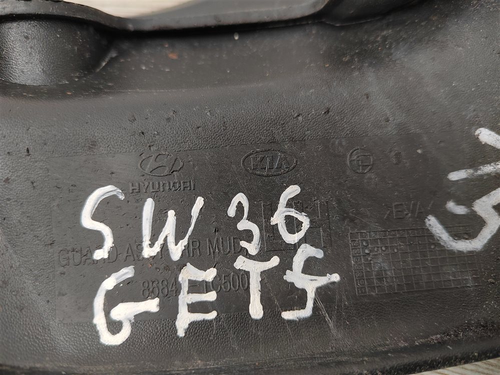 Брызговики комплект, 700 рублей, Москва