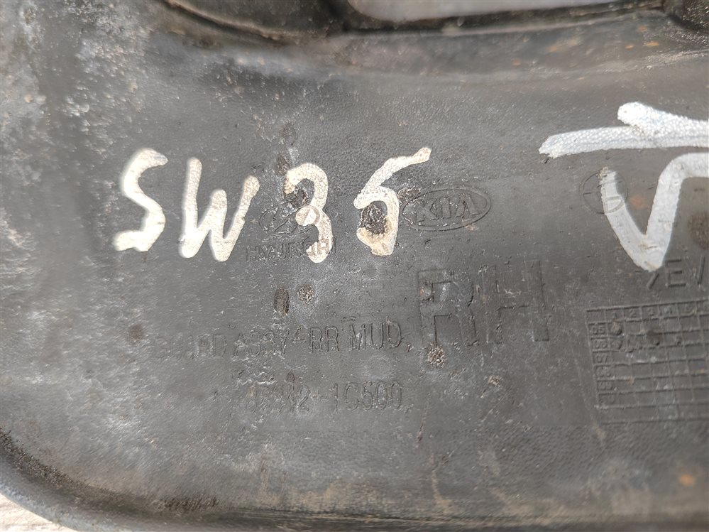 Брызговики комплект, 700 рублей, Москва