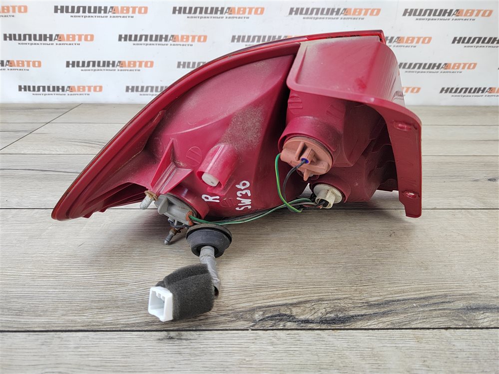 Фонарь в крыло, 4000 рублей, Москва