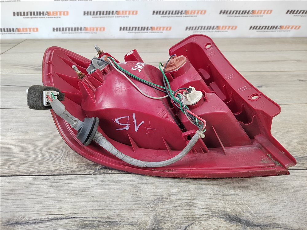 Фонарь в крыло, 4000 рублей, Москва