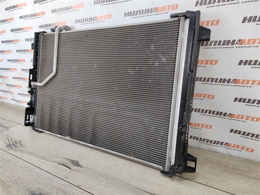 Радиатор кондиционера, 3900 рублей, Москва