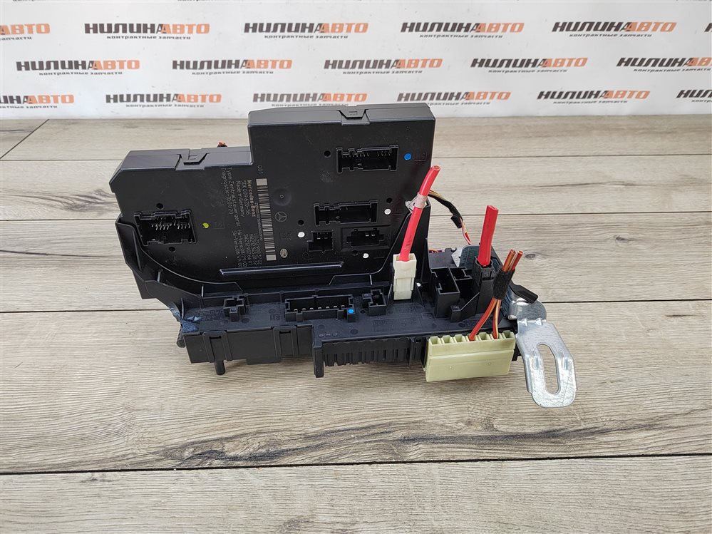 Блок предохранителей в багажник, 4500 рублей, Москва