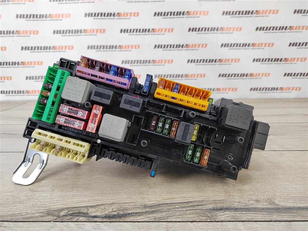 Блок предохранителей в багажник, 4500 рублей, Москва