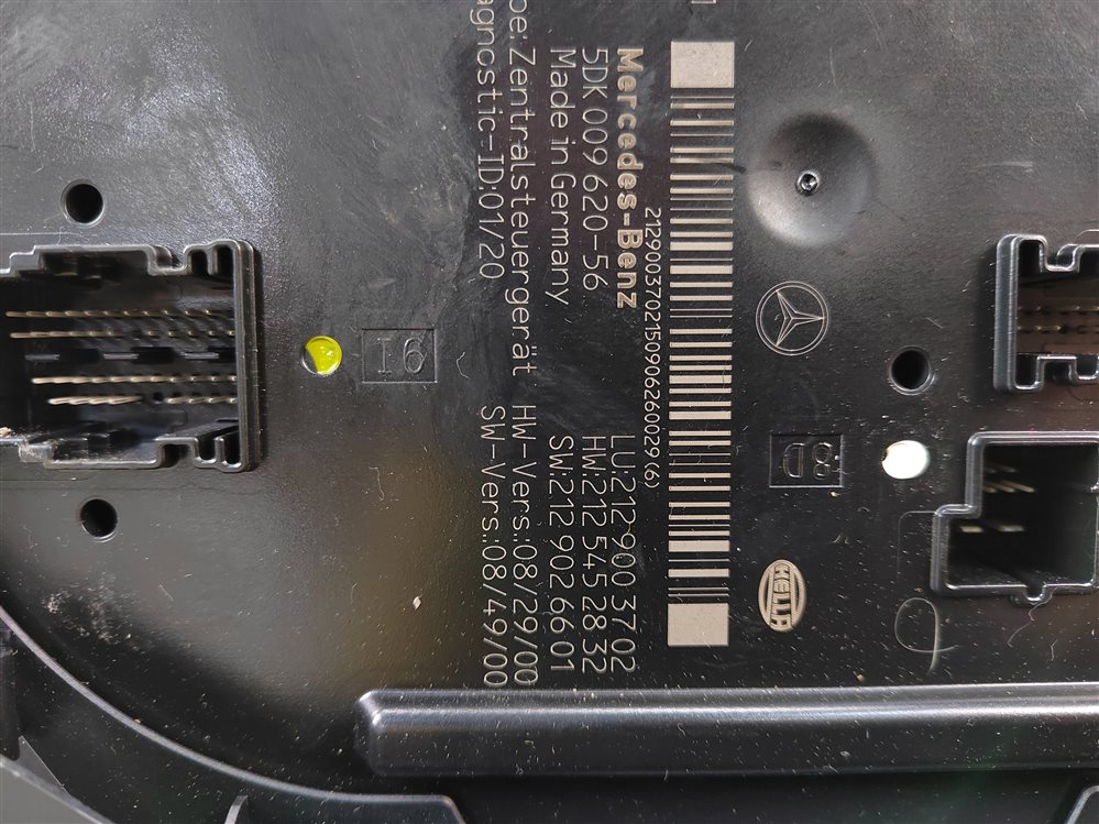 Блок предохранителей в багажник, 4500 рублей, Москва