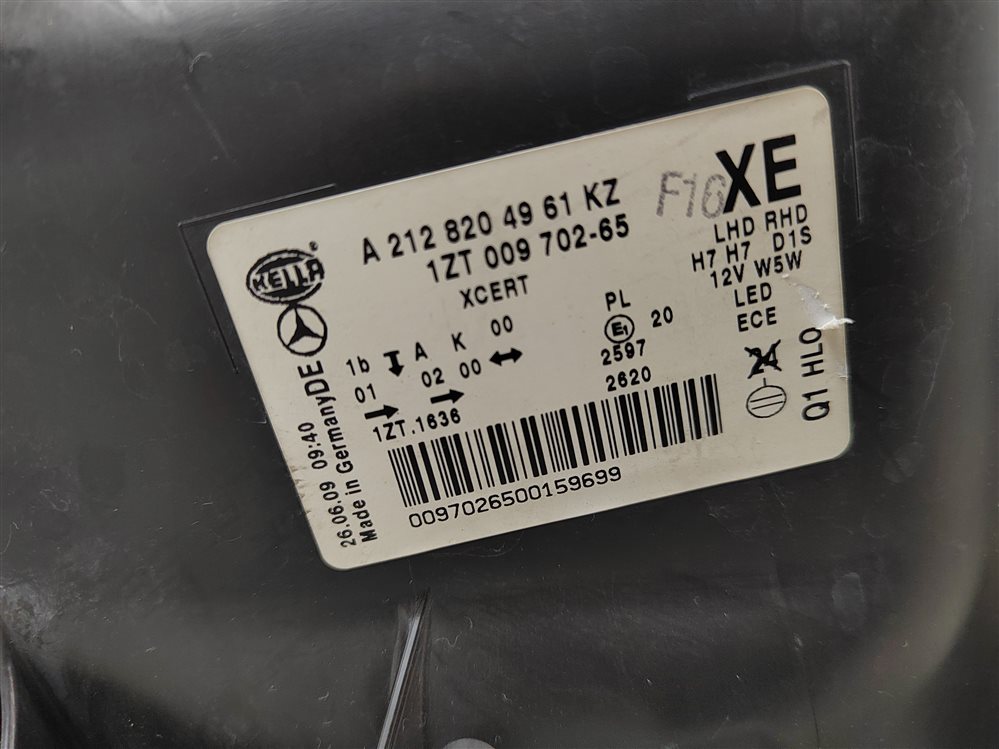 Фара ксенон XENON, 30000 рублей, Москва