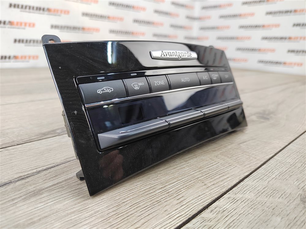 Блок управления печкой, 2900 рублей, Москва