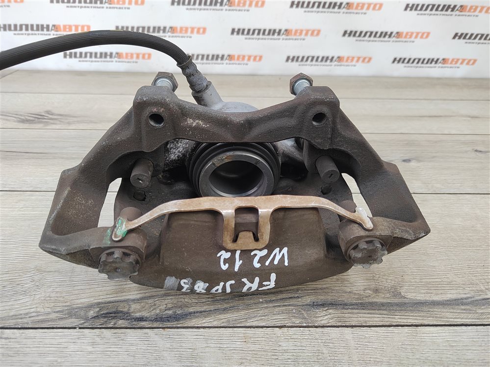 Суппорт тормозной, 2000 рублей, Москва