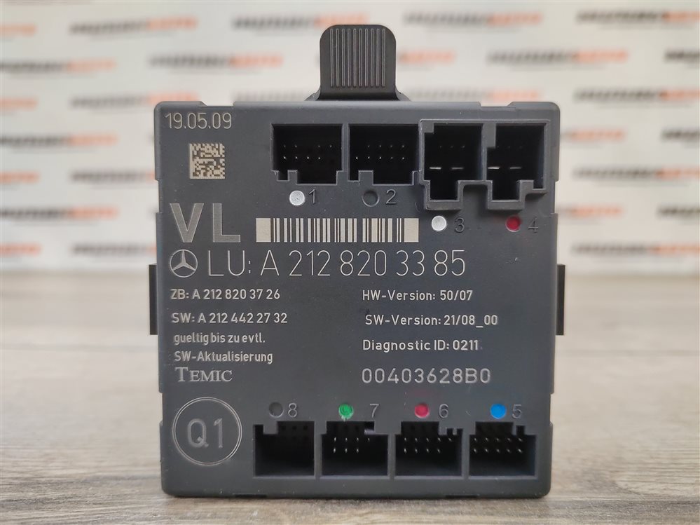 Блок управления дверьми, 1000 рублей, Москва