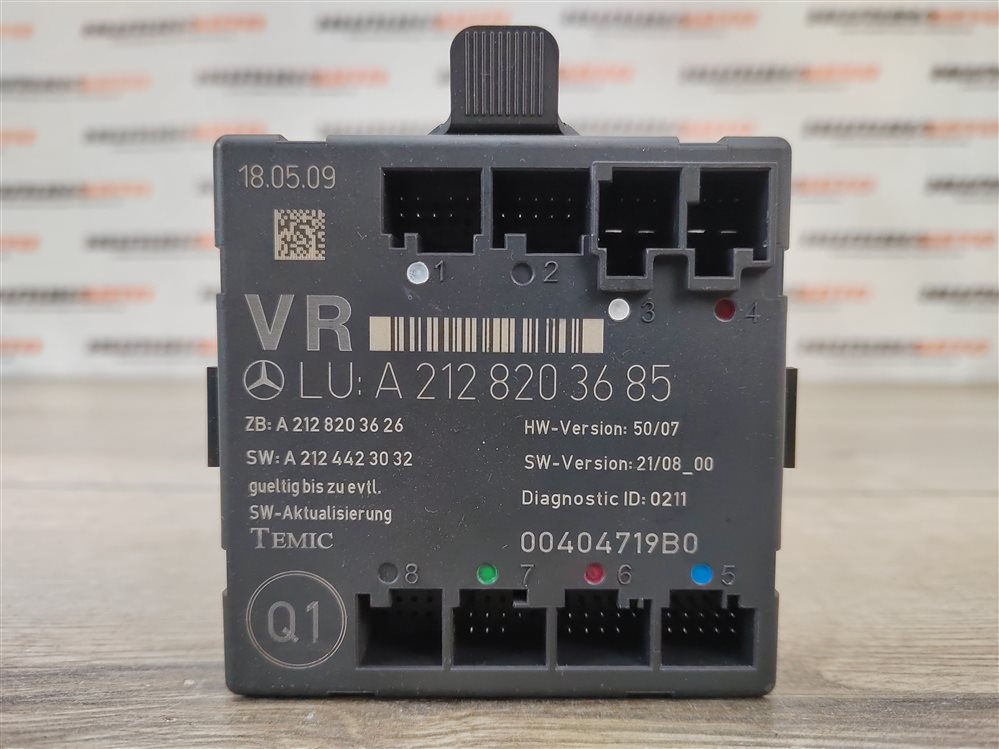 Блок управления дверьми, 900 рублей, Москва