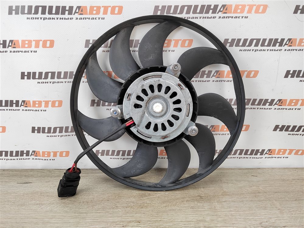 Вентилятор радиатора кондиционера, 3500 рублей, Москва