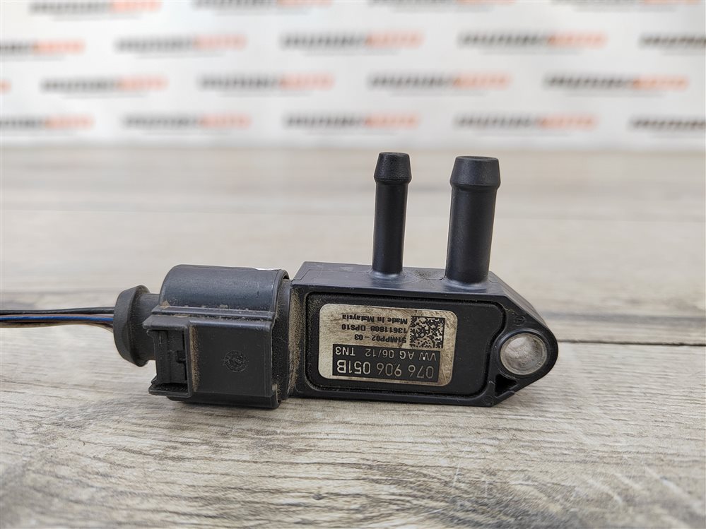 Датчик давления выхлопных газов, 600 рублей, Москва