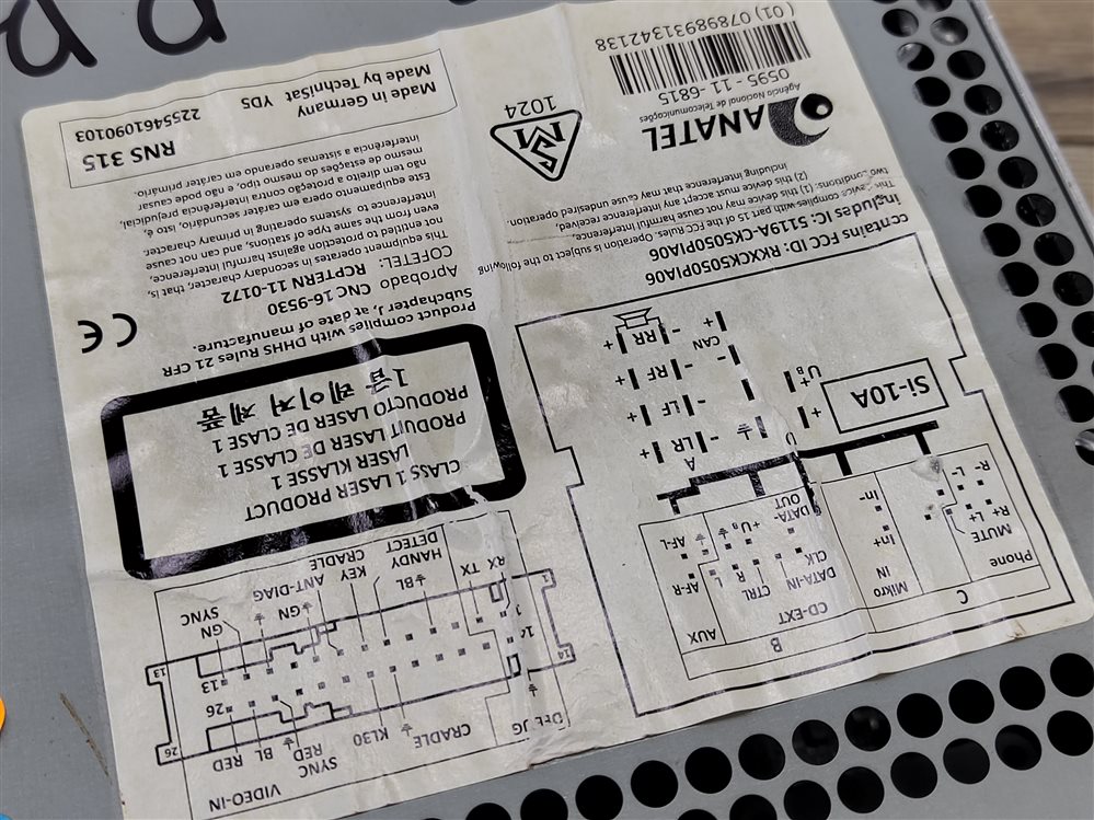 Магнитола, 11000 рублей, Москва