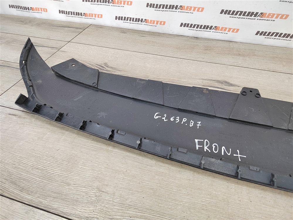 Пыльник бампера, 3000 рублей, Москва