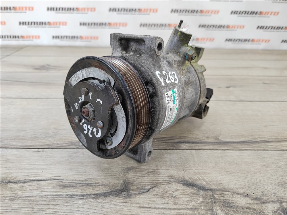 Компрессор кондиционера, 12000 рублей, Москва