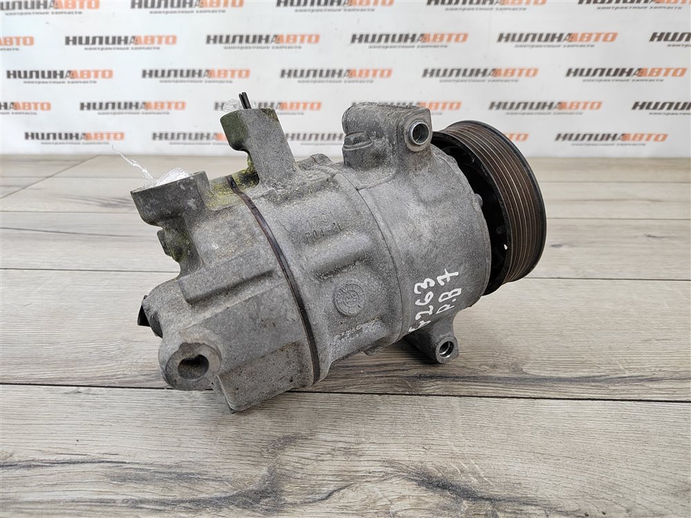 Компрессор кондиционера, 12000 рублей, Москва