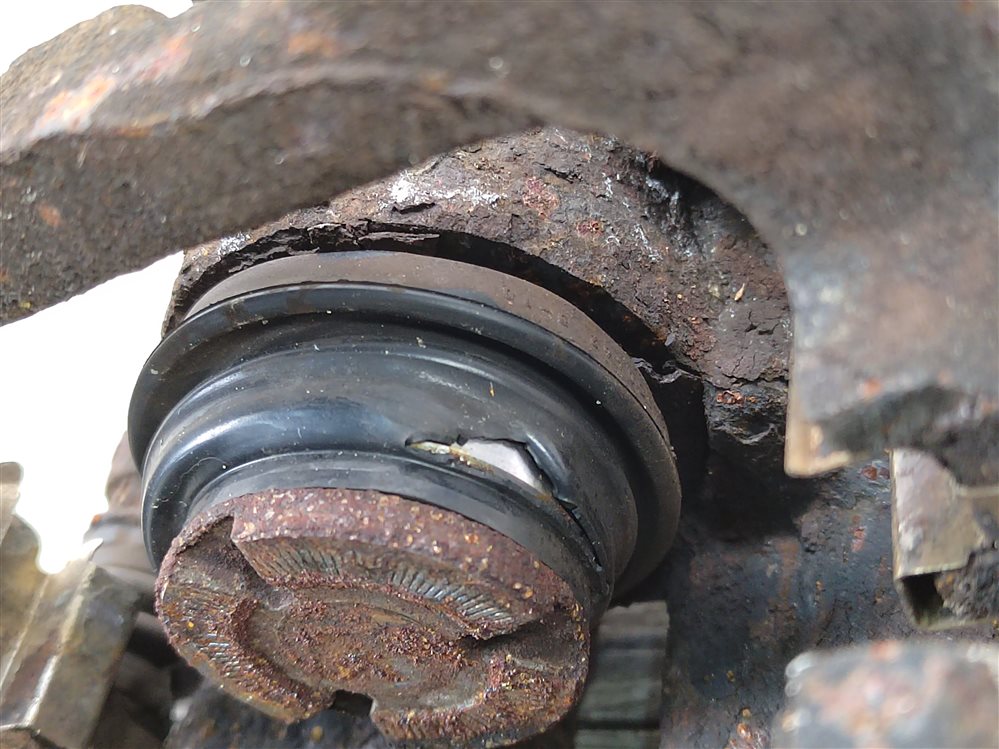 Суппорт тормозной, 3500 рублей, Москва