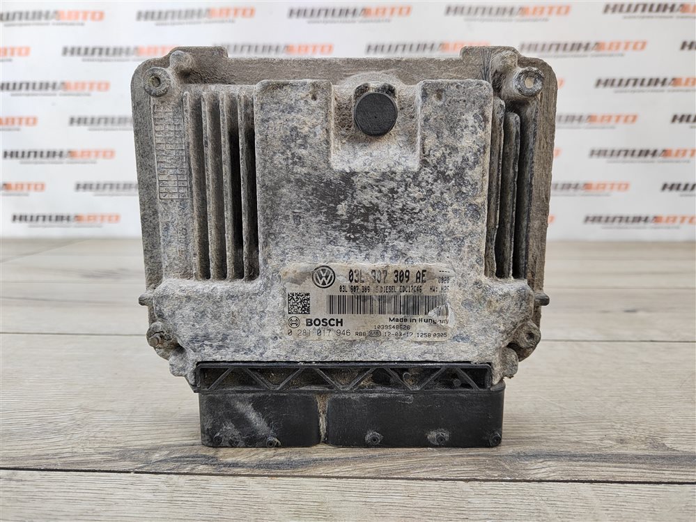 Блок управления двигателем, 3400 рублей, Москва